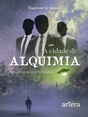 cover image of A Cidade de Alquimia